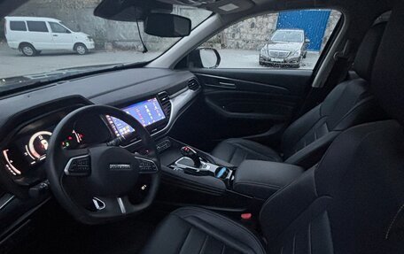 Haval F7x I, 2021 год, 2 000 000 рублей, 8 фотография