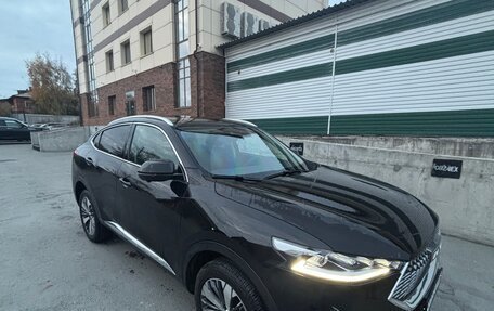 Haval F7x I, 2021 год, 2 000 000 рублей, 2 фотография