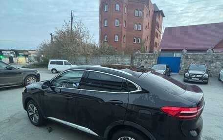 Haval F7x I, 2021 год, 2 000 000 рублей, 6 фотография