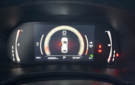 Haval F7x I, 2021 год, 2 000 000 рублей, 10 фотография