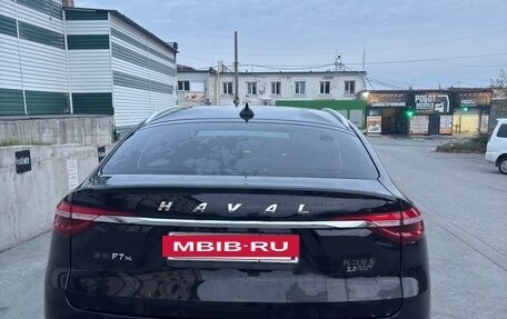 Haval F7x I, 2021 год, 2 000 000 рублей, 4 фотография
