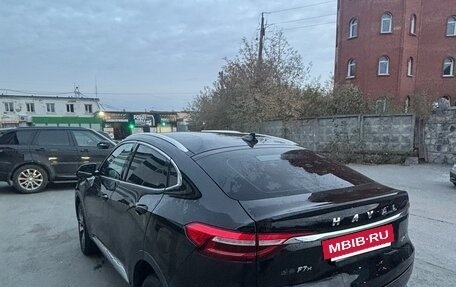 Haval F7x I, 2021 год, 2 000 000 рублей, 5 фотография