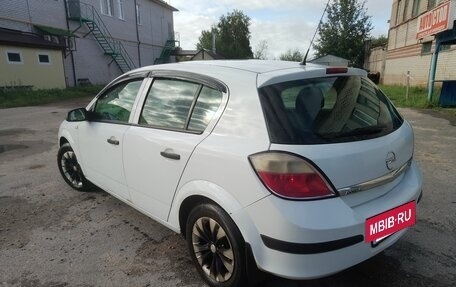 Opel Astra H, 2005 год, 275 000 рублей, 4 фотография