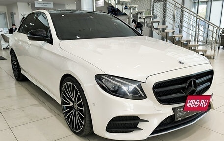 Mercedes-Benz E-Класс, 2017 год, 2 940 000 рублей, 7 фотография