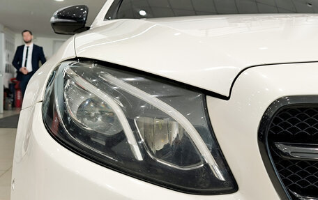 Mercedes-Benz E-Класс, 2017 год, 2 940 000 рублей, 21 фотография