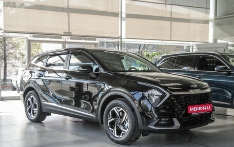 KIA Sportage IV рестайлинг, 2024 год, 3 890 000 рублей, 3 фотография