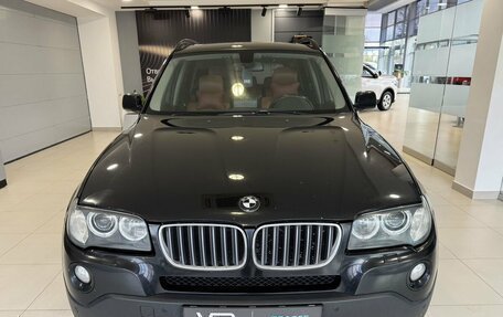 BMW X3, 2007 год, 975 000 рублей, 2 фотография