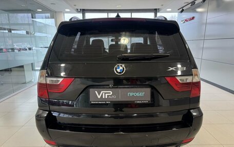 BMW X3, 2007 год, 975 000 рублей, 5 фотография