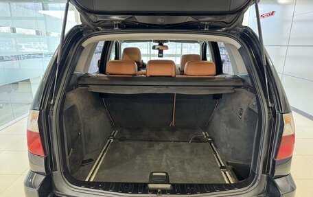 BMW X3, 2007 год, 975 000 рублей, 7 фотография