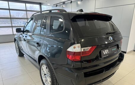 BMW X3, 2007 год, 975 000 рублей, 4 фотография