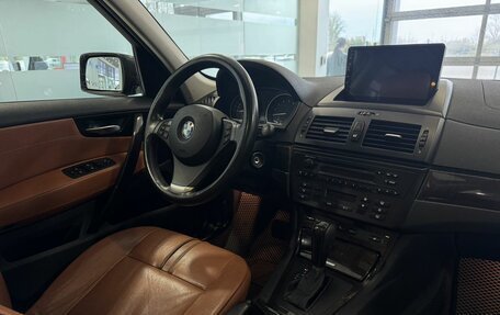 BMW X3, 2007 год, 975 000 рублей, 8 фотография