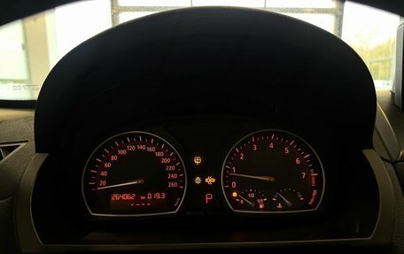 BMW X3, 2007 год, 975 000 рублей, 9 фотография