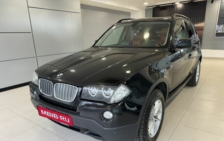 BMW X3, 2007 год, 975 000 рублей, 3 фотография