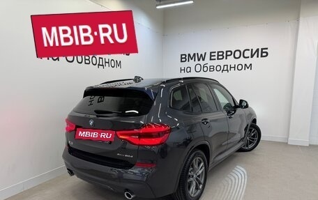 BMW X3, 2020 год, 3 900 000 рублей, 2 фотография