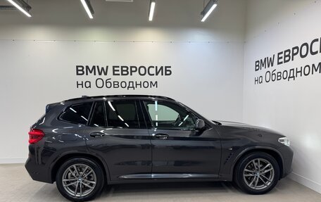 BMW X3, 2020 год, 3 900 000 рублей, 6 фотография
