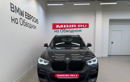 BMW X3, 2020 год, 3 900 000 рублей, 3 фотография