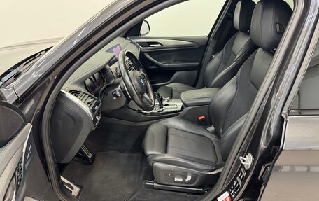 BMW X3, 2020 год, 3 900 000 рублей, 10 фотография