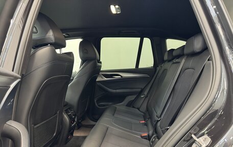 BMW X3, 2020 год, 3 900 000 рублей, 11 фотография