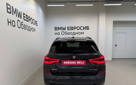 BMW X3, 2020 год, 3 900 000 рублей, 4 фотография