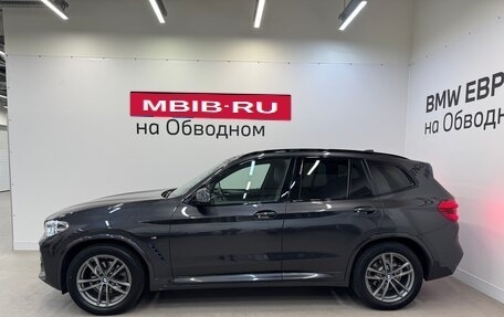 BMW X3, 2020 год, 3 900 000 рублей, 5 фотография