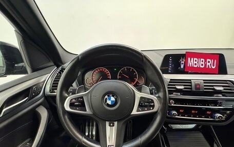 BMW X3, 2020 год, 3 900 000 рублей, 13 фотография