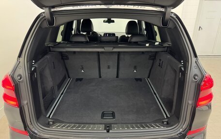 BMW X3, 2020 год, 3 900 000 рублей, 19 фотография