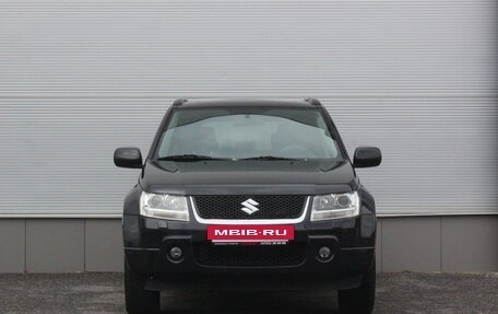 Suzuki Grand Vitara, 2008 год, 877 000 рублей, 3 фотография