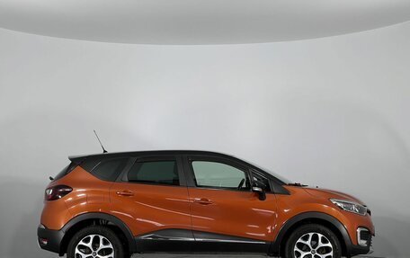 Renault Kaptur I рестайлинг, 2016 год, 1 290 000 рублей, 4 фотография