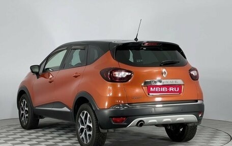 Renault Kaptur I рестайлинг, 2016 год, 1 290 000 рублей, 7 фотография