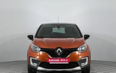 Renault Kaptur I рестайлинг, 2016 год, 1 290 000 рублей, 2 фотография