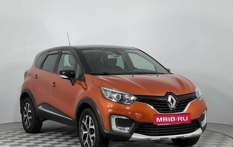 Renault Kaptur I рестайлинг, 2016 год, 1 290 000 рублей, 3 фотография