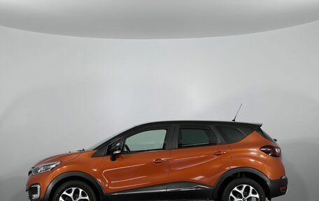 Renault Kaptur I рестайлинг, 2016 год, 1 290 000 рублей, 8 фотография