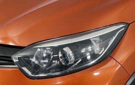 Renault Kaptur I рестайлинг, 2016 год, 1 290 000 рублей, 9 фотография