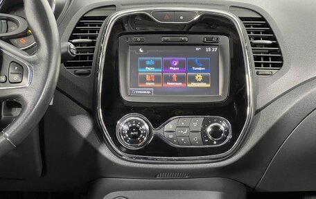 Renault Kaptur I рестайлинг, 2016 год, 1 290 000 рублей, 16 фотография