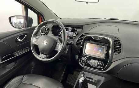 Renault Kaptur I рестайлинг, 2016 год, 1 290 000 рублей, 14 фотография
