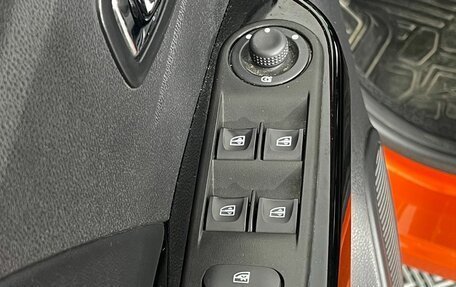 Renault Kaptur I рестайлинг, 2016 год, 1 290 000 рублей, 19 фотография