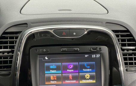 Renault Kaptur I рестайлинг, 2016 год, 1 290 000 рублей, 17 фотография
