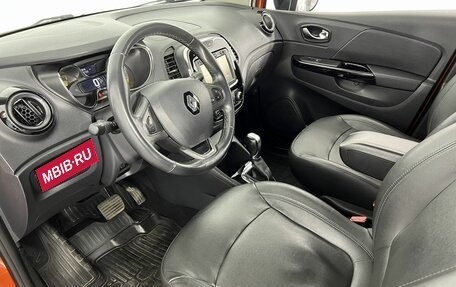 Renault Kaptur I рестайлинг, 2016 год, 1 290 000 рублей, 10 фотография