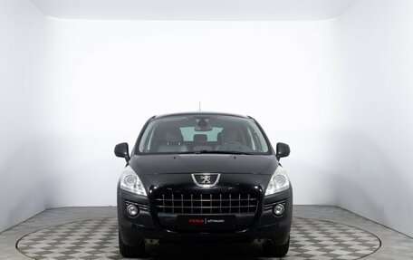 Peugeot 3008 I рестайлинг, 2012 год, 770 000 рублей, 2 фотография