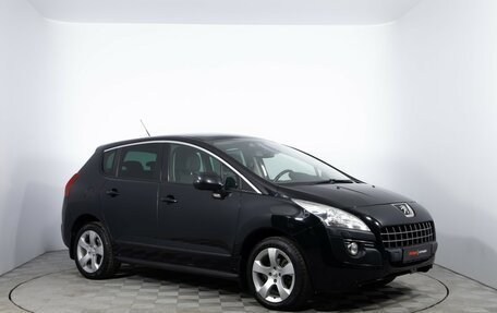 Peugeot 3008 I рестайлинг, 2012 год, 770 000 рублей, 3 фотография
