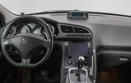 Peugeot 3008 I рестайлинг, 2012 год, 770 000 рублей, 13 фотография