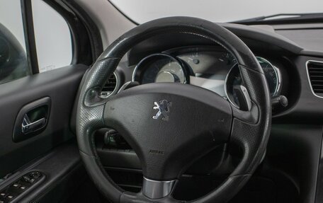 Peugeot 3008 I рестайлинг, 2012 год, 770 000 рублей, 15 фотография