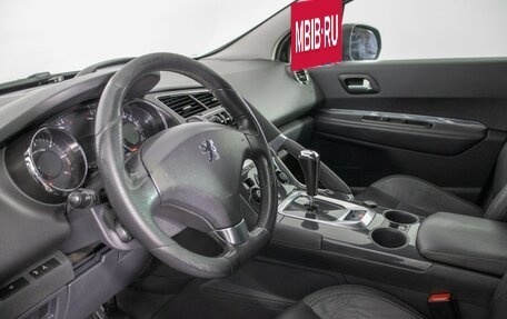 Peugeot 3008 I рестайлинг, 2012 год, 770 000 рублей, 10 фотография