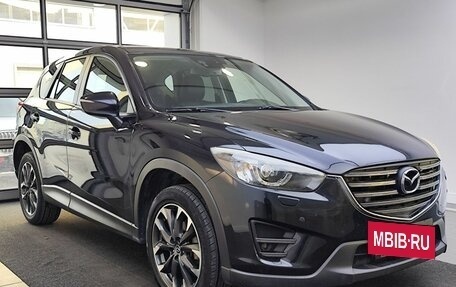 Mazda CX-5 II, 2016 год, 2 049 000 рублей, 3 фотография