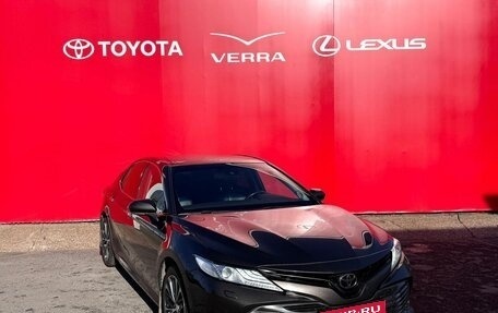 Toyota Camry, 2020 год, 2 890 000 рублей, 1 фотография