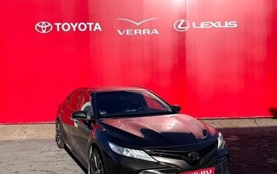 Toyota Camry, 2020 год, 2 890 000 рублей, 1 фотография