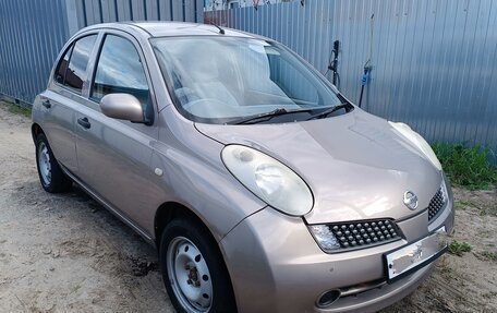 Nissan March III, 2006 год, 290 000 рублей, 1 фотография