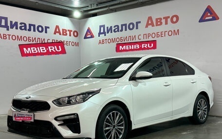 KIA Cerato IV, 2019 год, 1 620 000 рублей, 1 фотография