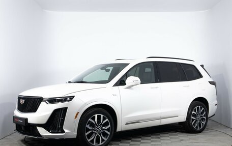 Cadillac XT6 I, 2021 год, 4 150 000 рублей, 1 фотография