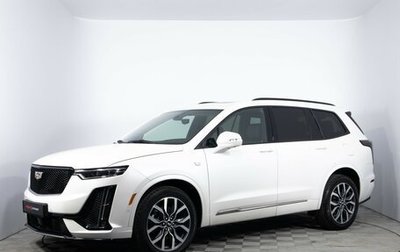 Cadillac XT6 I, 2021 год, 4 150 000 рублей, 1 фотография